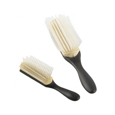 custom logo detangle brush detachable brush detangling hair brush private label household comb salon beauty